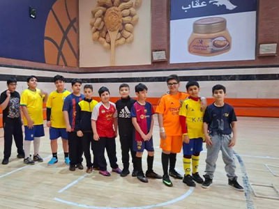 فعالیت ورزشی