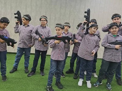 دانش‌آموزان